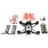 Emax Tinyhawk II Freestyle 2.5 Inch FPV Racing Drone BNF Frsky D8 F4 FC 5A ESC 1103 Motor Runcam Nano 2 Camera 200mW VTX