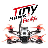 Emax Tinyhawk II Freestyle 2.5 Inch FPV Racing Drone BNF Frsky D8 F4 FC 5A ESC 1103 Motor Runcam Nano 2 Camera 200mW VTX