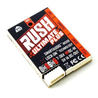 RUSH TANK PLUS 5.8GHz 48CH Smart Audio 0/25/200/500/800mW Switchable FPV Transmitter VTX Built-in AGC Mic