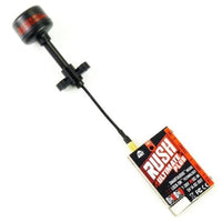 RUSH TANK PLUS 5.8GHz 48CH Smart Audio 0/25/200/500/800mW Switchable FPV Transmitter VTX Built-in AGC Mic