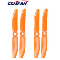 Gemfan PC Durables 5040 Propellers Orange (Set of 4)