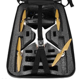 Backpack Hardshell Bag for Hubsan X4 H501S RC Quadcopter