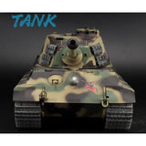 Henglong RC Tank 1:16 German KING Tiger Ready to Run (Professional Edition 7.0)