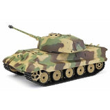 Henglong RC Tank 1:16 German King Tiger to Run (7.0 Edition)