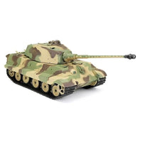 Henglong RC Tank 1:16 German King Tiger to Run (7.0 Edition)