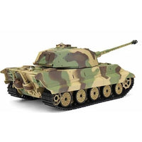 Henglong RC Tank 1:16 German King Tiger to Run (7.0 Edition)