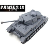 Henglong 2.4G 1/16 Panzerkampfwagen IV RC Tank Radio Control Battle Tank 7.0 Version