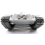 Henglong 1:16 US M1A2 Abrams RC Tank Full Metal Chassis CNC