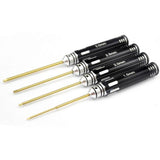 4PCS Hex Screwdriver Set 1.5 2.0 2.5 3.0mm
