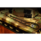 Henglong RC Tank 1:16 German King Tiger to Run (7.0 Edition)