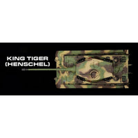 Henglong RC Tank 1:16 German King Tiger to Run (7.0 Edition)