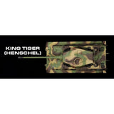 Henglong RC Tank 1:16 German King Tiger to Run (7.0 Edition)