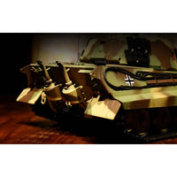 Henglong RC Tank 1:16 German King Tiger to Run (7.0 Edition)