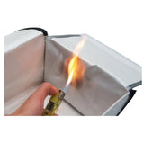Lipo Battery Portable Fireproof Explosion Proof Safety Bag 215*155*115mm