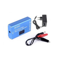 Lipo Charger BC-4515D 2S/4S Li-ion battery + 12V 2A Adapter EU Type