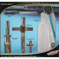 HSP Nitro Starter Kit