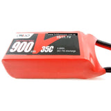 Onbo 900mAh 35C 3S Lipo Battery