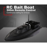 500 Meters Carp Fishing Feeder Intelligent Remote Control Fishing Bait Boat RC Outdoor Boat Fish Finder