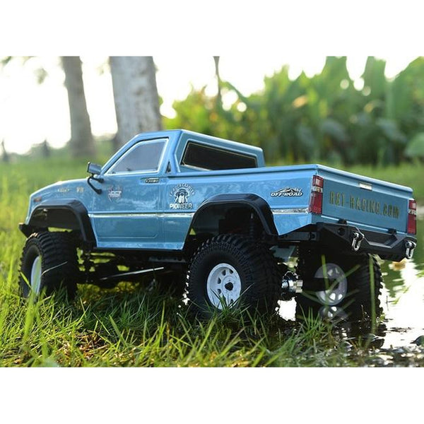 EX86110  HSP 1/10 Pioneer Electric 4WD RTR RC Rock Crawler