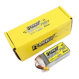 TATTU R-LINE 11.1V 3S 750mAh 95C LiPo Micro Battery XT30