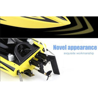 Volantex 792-5 Vector SR65 65cm 55KM/h Brushless High Speed RC Boat With Water Cooling System RTR