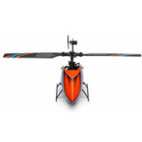 XK K127 4ch Flybarless Micro RC Helicopter (RTF) w/6-Axis Gyro