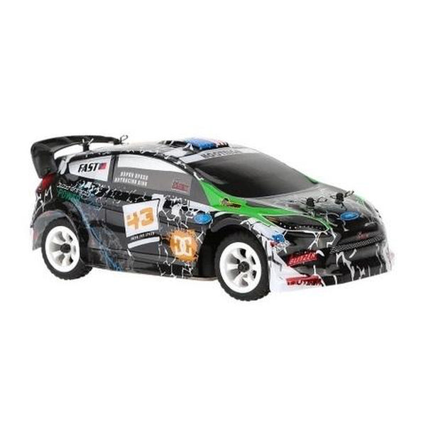 The Smallest, Cheapest, Fastest RC Rally Car EVER (well so far in 2021)  WLtoys K989 