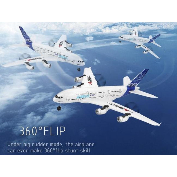 A120 plane outlet