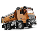 Wltoys 14600 1/14 2.4G Dirt Dump Truck RC Car Engineer Vehicle RTR Model