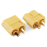 XT60 Male Female Connector for RC Lipo Battery ESC - 2 Pairs